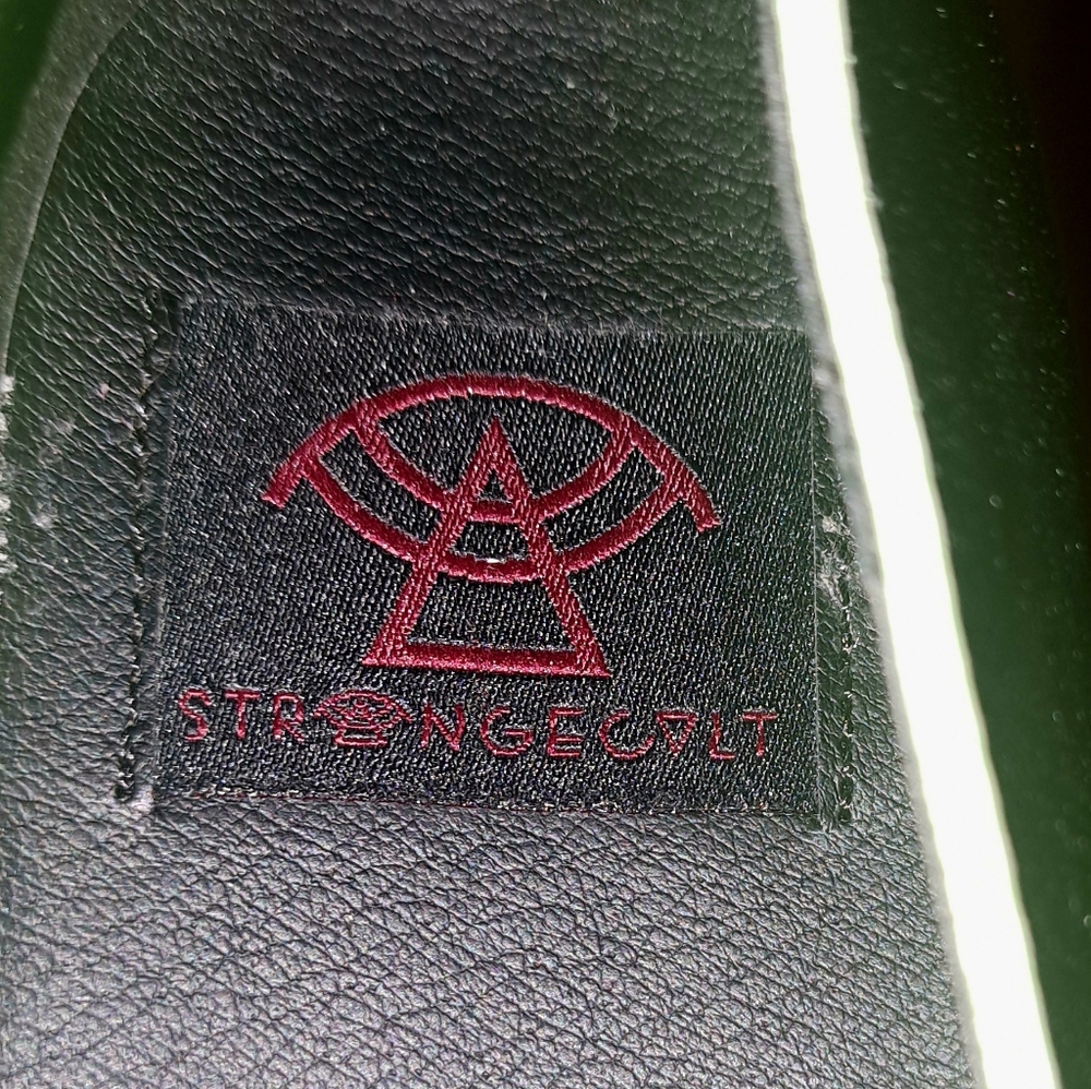 🎃 Strangecult SPOOKY SEASON Women's 6M shoes 🧙‍♀️ - Picture 4 of 5